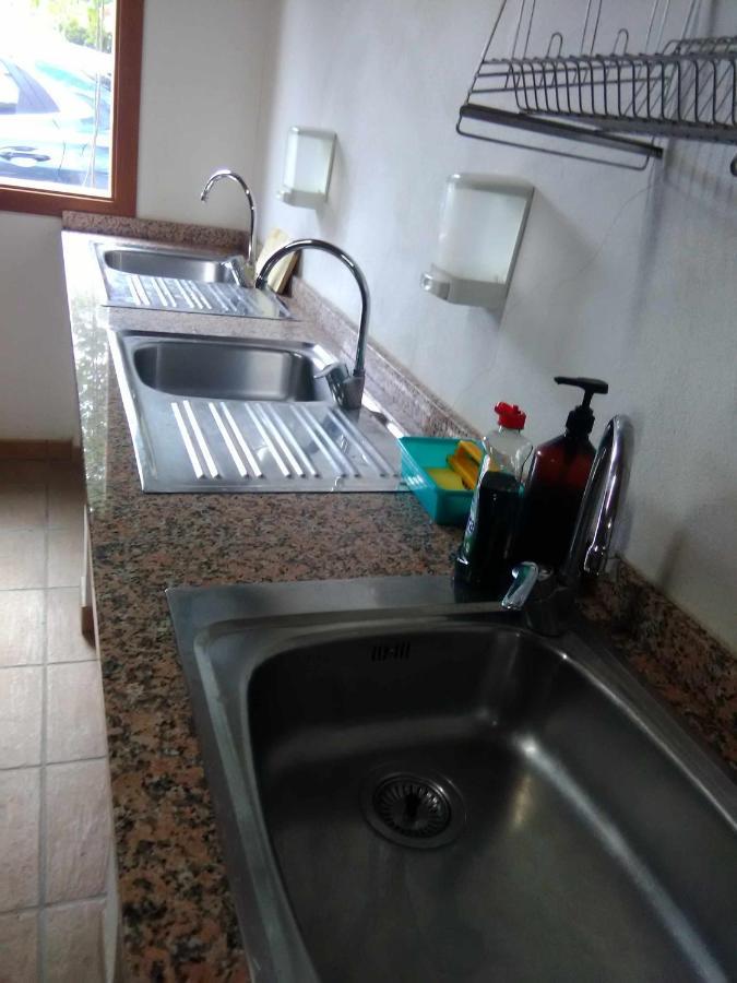 Alojamiento integro 42plazas en total Agres Exterior foto